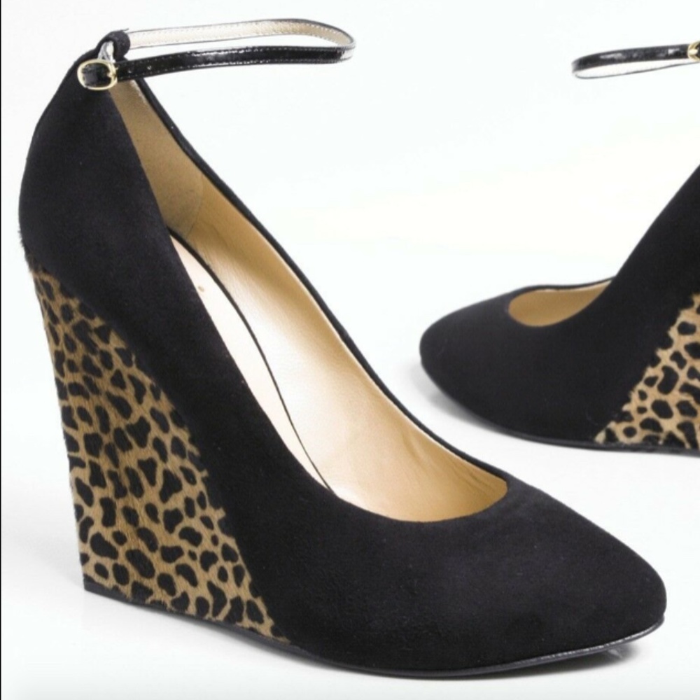 Giuseppe Zanotti Women's Shoes Pumps Calf Hair 8.5